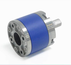 36mm Micro High Precision High Torque Planetary Gear Box for 550/555/545 Motor