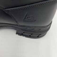 ACE Shoes For Crews Work Boots Womens US Sz 8 EU 38.5 Steel Toe Oil Resistant