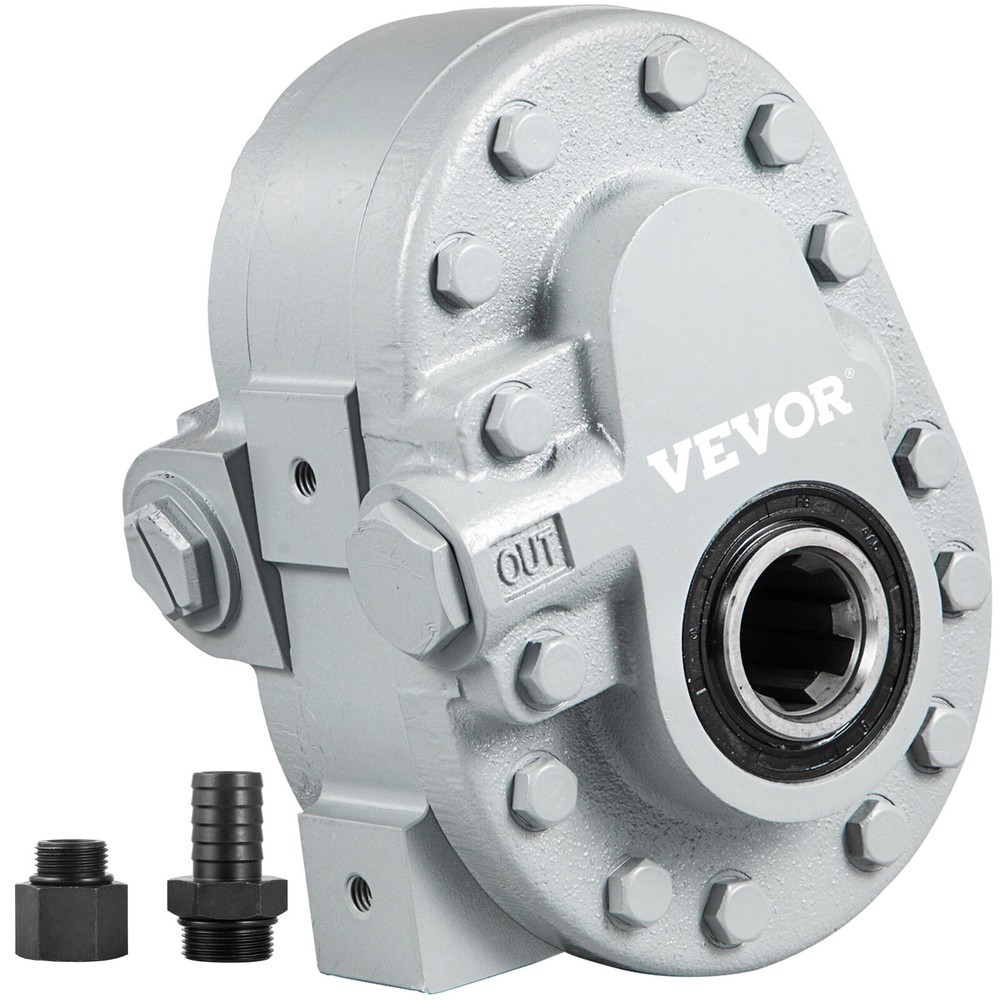 Hydraulic Tractor PTO Pump GP-PTO-A-9-6-S 21.2 GPM @ 540 RPM 9-8902-9