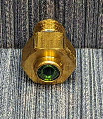 High Pressure Relief Valve with HNBR O-Ring (for hvac)