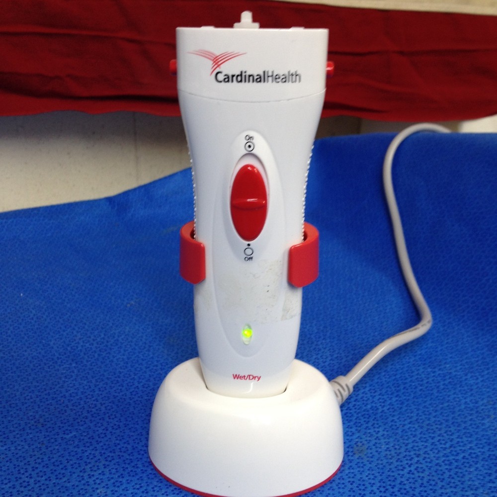 Cardinal Health Surgical Clippers CAH4413 with Charging Station CAH4414
