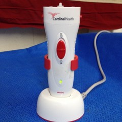 Cardinal Health Surgical Clippers CAH4413 with Charging Station CAH4414