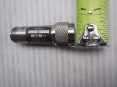 Lucas Weinschel 93459 Cage Model 1 Attenuator Connector 20 dB
