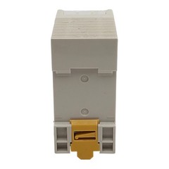 Omron S82K-00705 Power Supply, 100-240VAC In, 1.5A 5VDC Out, DIN Rail