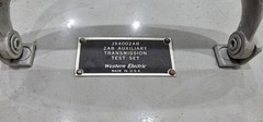 Western Electric J94002AB Aux Trans Test Set