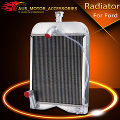 3 Rows Radiator Fits 1939-1952 Ford 8N 9N 2N Tractors AR2018 8N8005 86551430