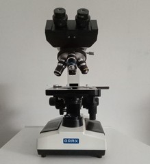 OMAX TRINOCULAR DIGITAL DARK FIELD PHASE CONTRAST COMPOUND MICROSCOPE 40X-2500X