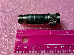 1 pc – HP model 8491A attenuator , 30 db , DC – 12.4 Ghz , 2 Watts , type N