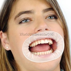 IVOCLAR VIVADENT Optragate Style Dental Rubber Dam Mouth Opener Cheek Retractor