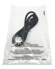 400 10×13 Suffocation Warning Clear Self Seal Poly Bag 1.5 Mil Free 2 Day Ship