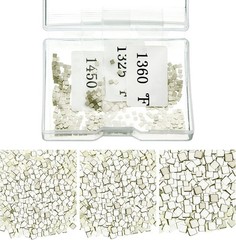 About 500 Pcs 4.5 Grams Silver Solder Jewelry Precut Chips Solder Ultra Tiny …