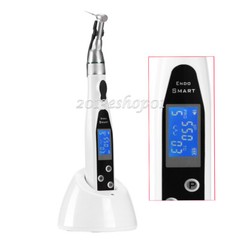 Dental Endo Motor Wireless Cordless 16:1 Handpiece Root Canal Treatment
