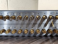 Quintech 32 WAY ACTIVE COMBINER 5-1000 MHz LC32 1000A, LC321000A1FAB000