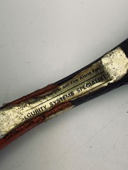 Vintage Nicopress Tool – Crimping Tool by The National Telephone Supply Co.