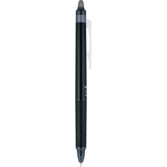 Pilot Frixion Clicker Erasable Gel Pens, Extra Fine Point, Black Ink, 3 Count