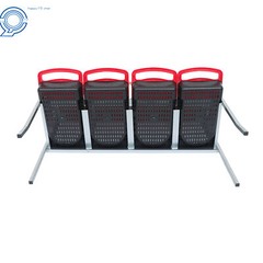 4 Holes Chicken Nesting Boxes Coop Metal Chicken Egg Laying Box With Lid Cover