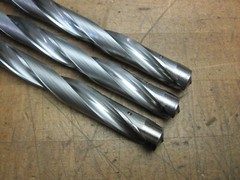 Kennametal KSEM0781R10SS100 0.7813″ 25/32″ coolant 10XD drill body indexable tip