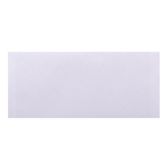 Self Sealing Letter Envelopes 250 #10 Security Business Peel Strip White Mail
