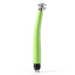 USA Dental LED E-generator High Speed Handpiece 3 Way Spray 4 Holes fit for NSK