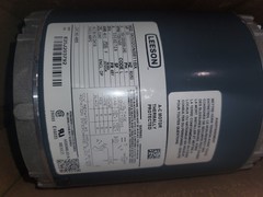 LEESON Carbonator PUMP MoTor #5KH32GNB811X 1/3HP 120/240V, 1725 RPM, 48Y NEW !!!