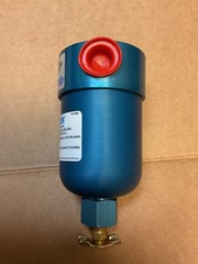 New Balston 92-812A Pneumatic Air Filter 250 PSI 2-8999-397-00-0