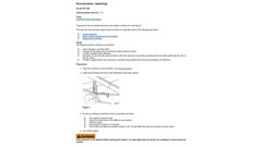 Volvo A25G and A30G Articulated Dump Truck Worhshop Service Manual PDF on USB