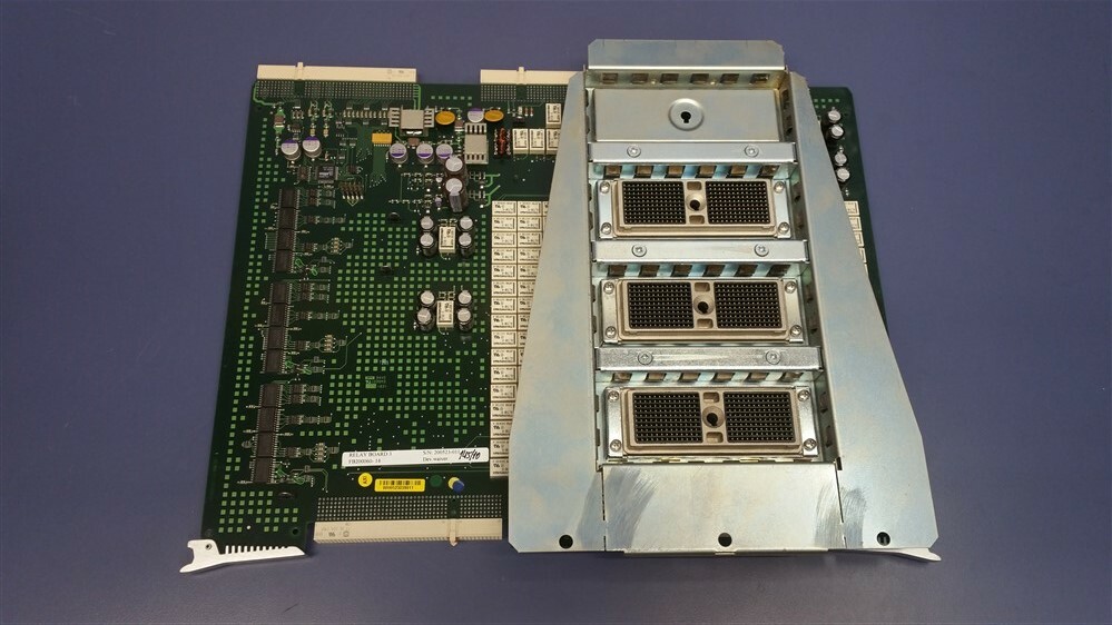 Relay Board 3 FB200060-14 GE Vingmed Ultrasound For Vivid 7 Dimension