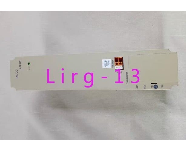 1pc used PO-02 module JACP-317121 *vv