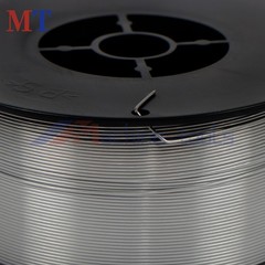 2 Pack E71T-GS .030 Inch (0.8mm) 2LB Gasless Mild Carbon Steel Welding Wire