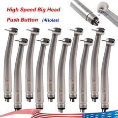 E-type Dental Straight Handpiece Slow Low Speed Nose cone Attachment NSK StyleY