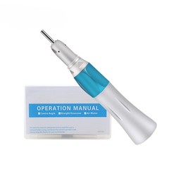 Dental Slow Low-Speed Handpiece Straight 1:1 Handpiece Standard E-type Connector