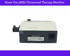 3MHz Ultrasound Therapy Machine For Physiotherapy Ultrasound Unit Best Price
