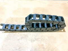 Igus 20.2.055 Cable Hose Wire Way Flex Track 34″ 26 Links