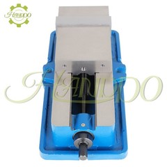 4″ Precision Vise Lockdown CNC Milling Machine Vise Clamping Vice Plier Milling
