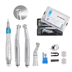 KAVO Type Dental PANA-MAX LED High Speed Handpiece+Low Speed EX203C+A Bearing 4H