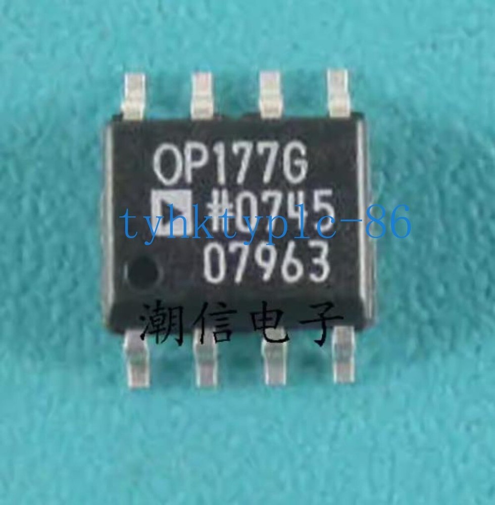 10 PCS NEW OP177G precision operational amplifier