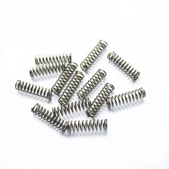Compression Springs Wire Dia 0.1/0.2/0.3mm OD 0.8mm-7mm 304 Stainless Steel