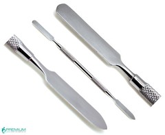 New Dental Cement Spatula Mixing Lab Restorative Double Ends Premium Instruments