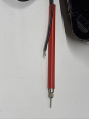 Vintage Simpson 262 series 2 20,000 OHMS DC 5000 OHMS AC VAC VDC Parts Or Repair