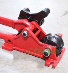 3/4″ Manual Rebar Bender & 5/8″ Cutter 90° & 180° Bend 50″ Long Handle Leverage