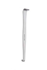 S-Shaped (Universal) Retractor, 5.1/4″, Blades 10 x 6mm and 13.5 x 15mm, Premium