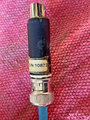 Newport 818-SL Silicon Photodetector 400..1100nm with 883-SL Filter