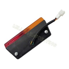 Rear Tail Light Right ASSY Lamp Taillight for Tractor Kubota M/L Series Tractor