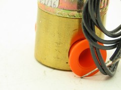 Honeywell Skinner 3139BBN1GN00 Solenoid Valve 3-Way NO 120V 100 PSI 1/8″ NPT