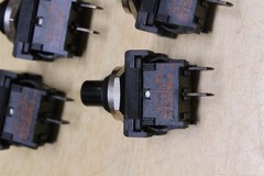NEW Marquadt Push Button Switch 1841 1301 lot of 5 *FREE SHIPPING*