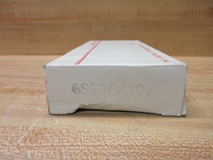 Chicago Miniature 6S6DC/30V Miniature Lamp Light Bulb 6S6DC (Pack of 7)