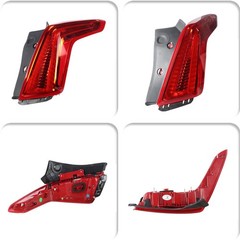 Right Tail Light Rear Brake Lamp Replacement for XT5 2017-2021 1-Pack