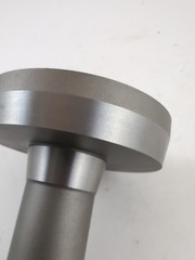 Hardinge 3” 5C Blank Step Chuck No Slots Plug Lathe Emergency Collet Fixture
