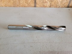 (7) New York Twist 37/64″ Twist Drill Bit Taper Length, Bright USA.