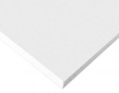 King Starboard HDPE Sheet – 3/4″ thick (19mm)- White – 24″ x 48″